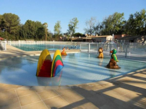 Résidence Pinedes Aryana - Joli appartement climatisé dans domaine avec piscine MAE-5614